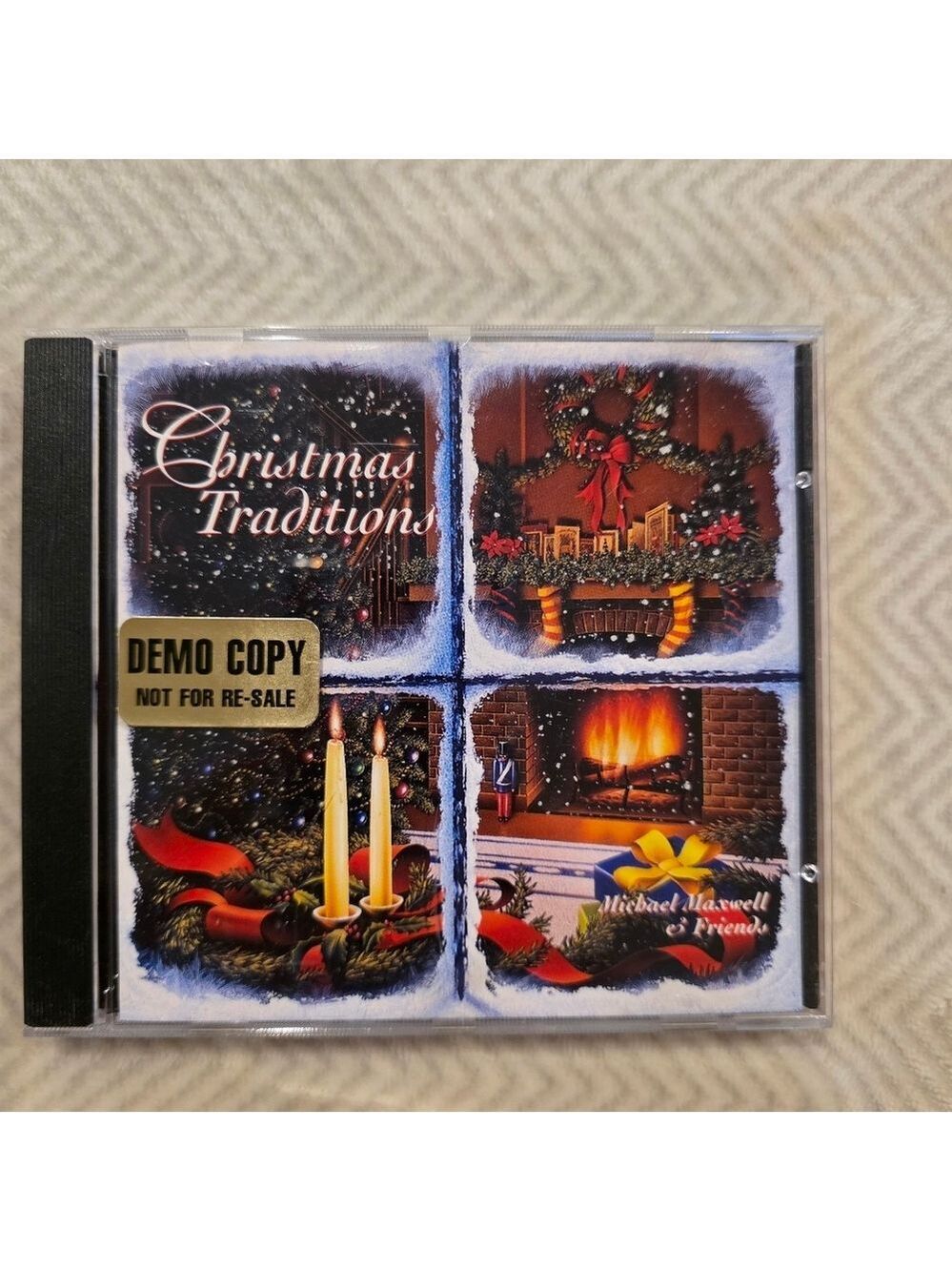 3 for $10 Avalon Music Christmas Traditions Music CD